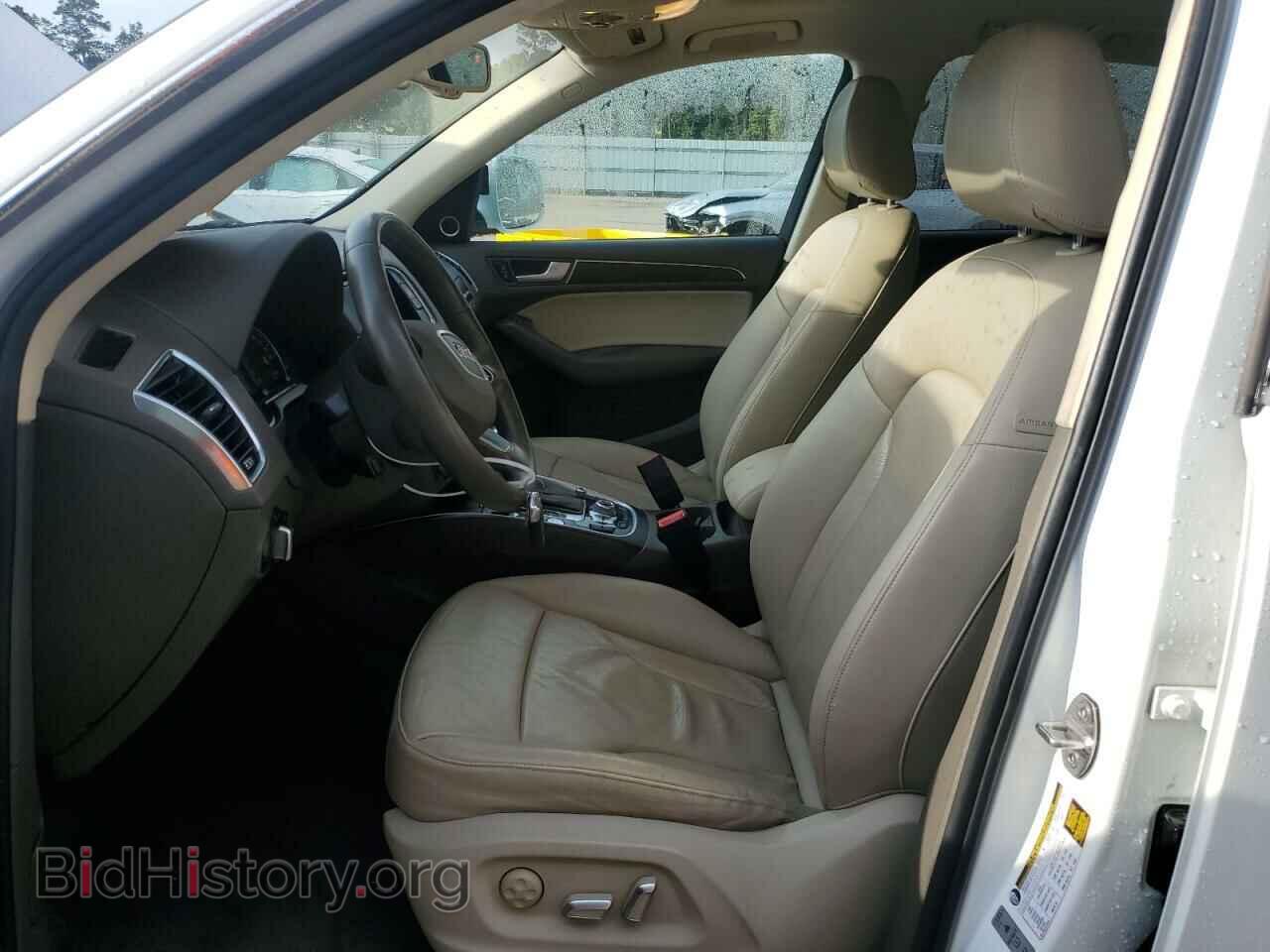 2017 AUDI Q5 - VIN: WA1L2AFP7HA008761 - Фото 7