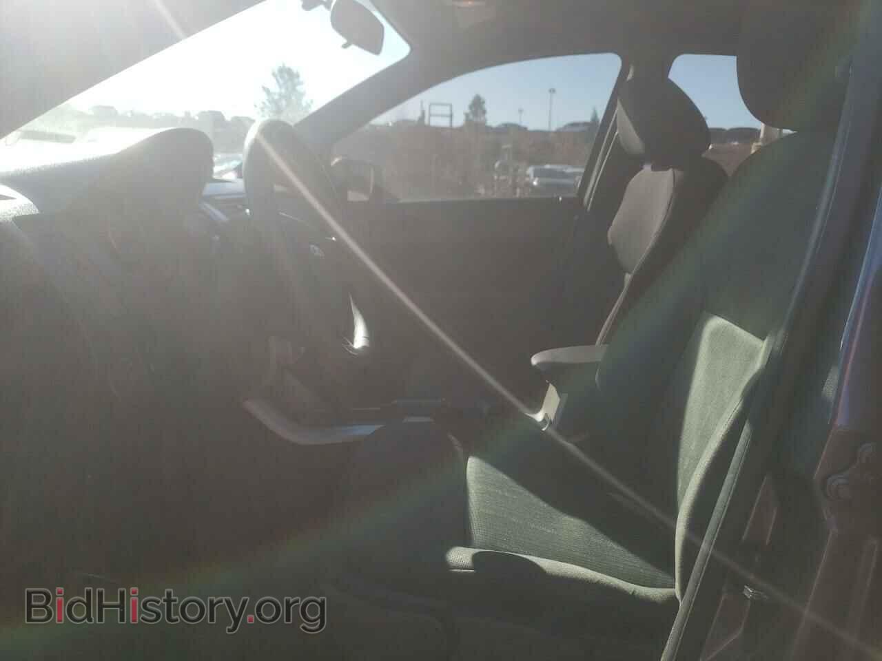 2010 FORD FOCUS - VIN: 1FAHP3FN2AW228301 - Фото 7