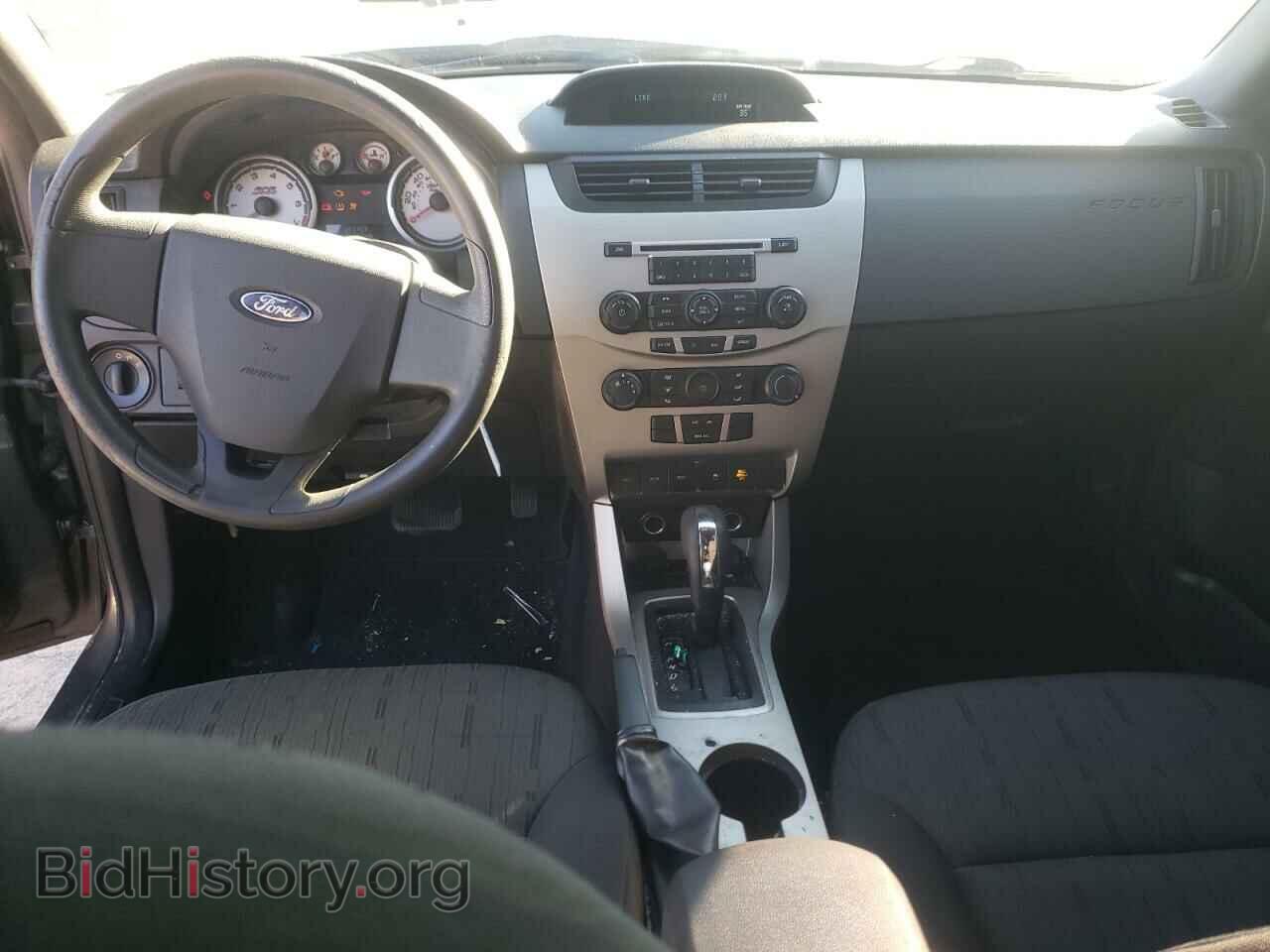 2010 FORD FOCUS - VIN: 1FAHP3FN2AW228301 - Фото 8