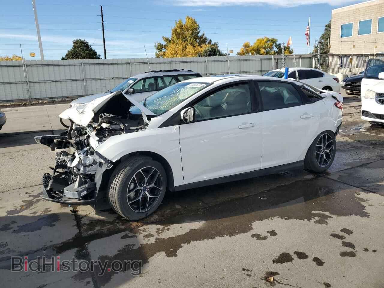 Фотография 1FADP3H28HL211970 - FORD FOCUS 2017