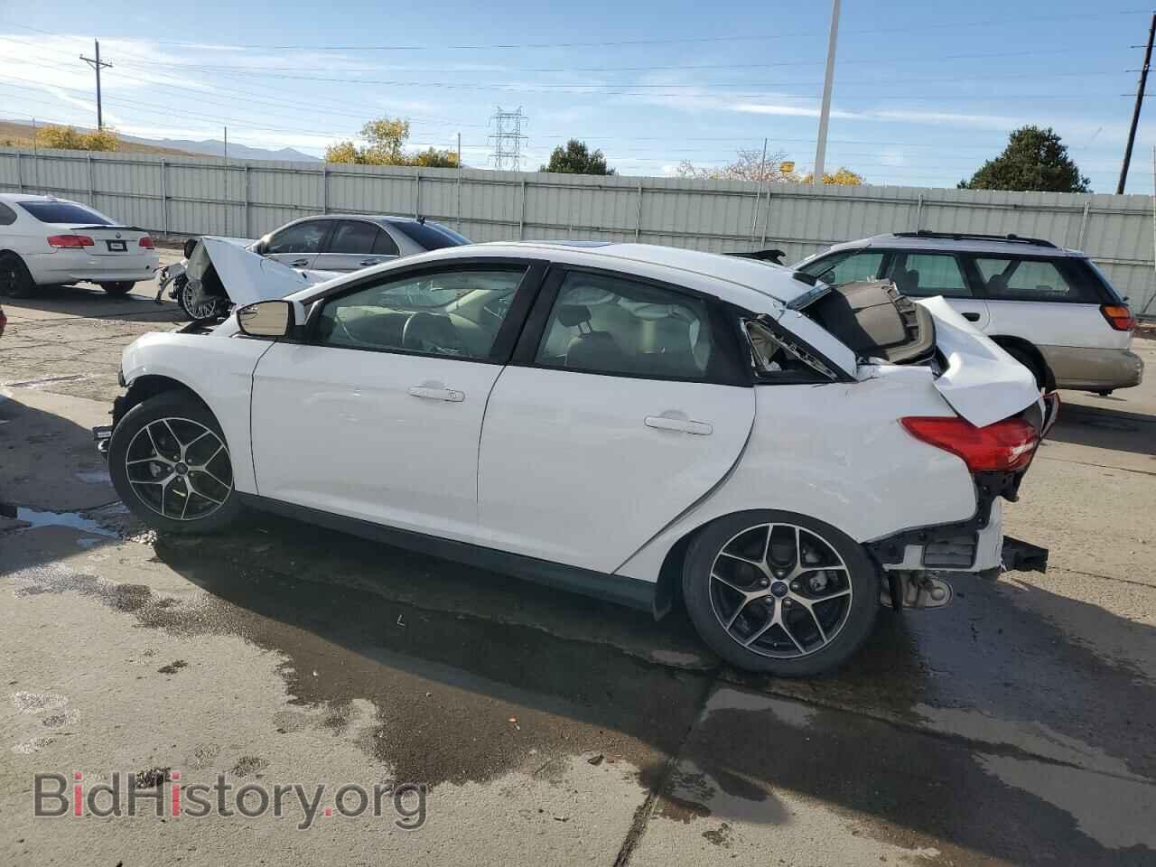 2017 FORD FOCUS - VIN: 1FADP3H28HL211970 - Фото 2