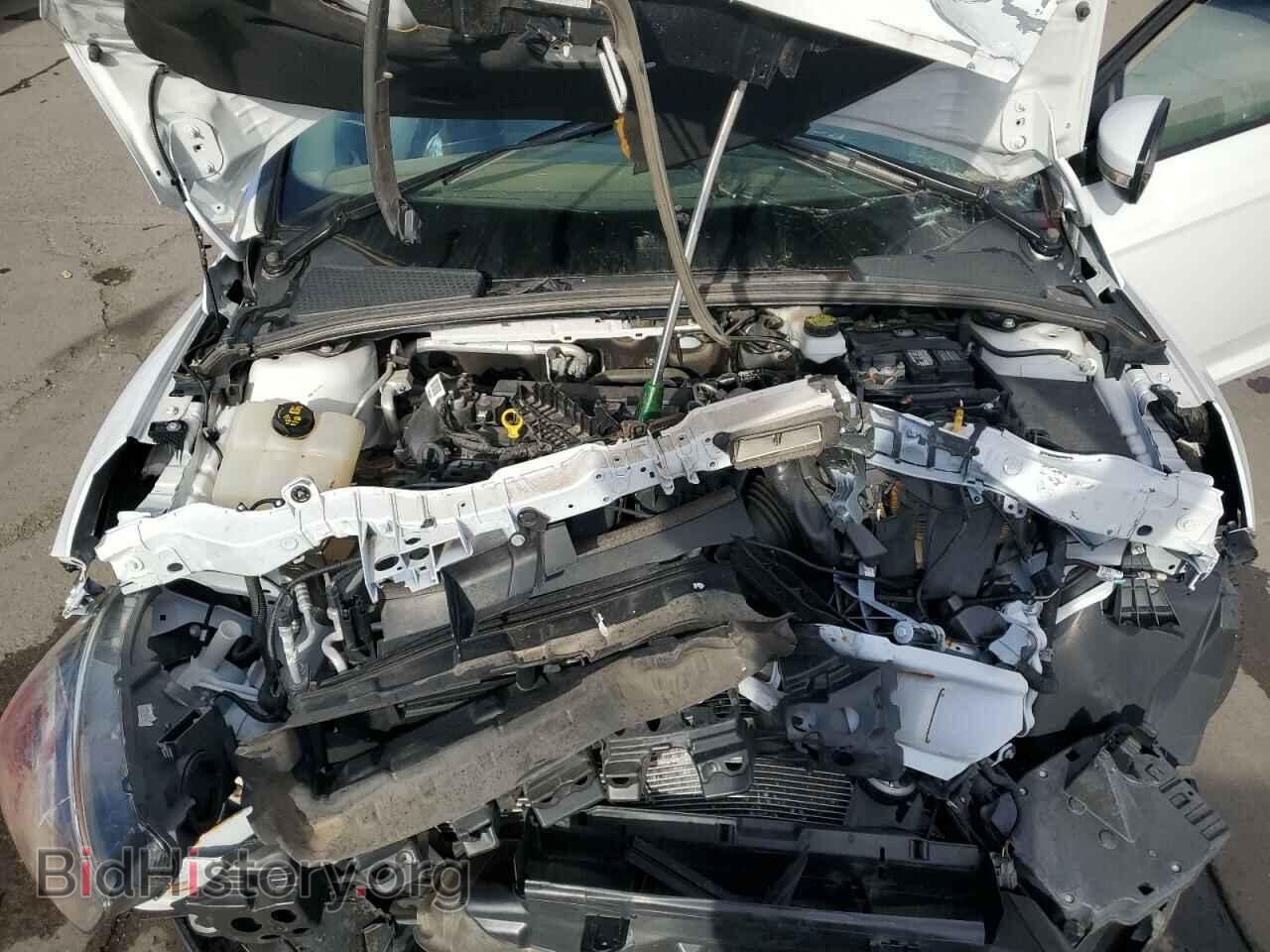 2017 FORD FOCUS - VIN: 1FADP3H28HL211970 - Фото 11