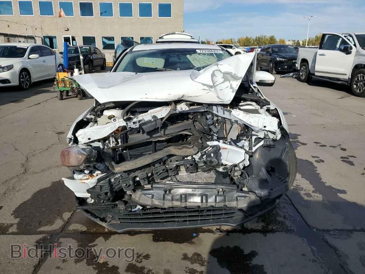 2017 FORD FOCUS - VIN: 1FADP3H28HL211970 - Фото 5