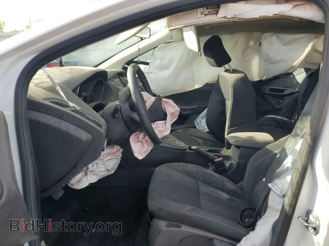 2017 FORD FOCUS - VIN: 1FADP3H28HL211970 - Фото 7