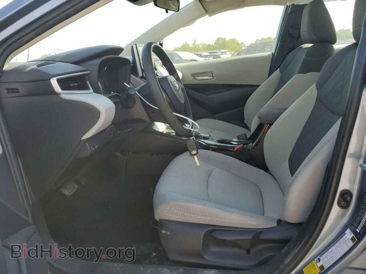 2021 TOYOTA COROLLA - VIN: JTDEPMAE3MJ134083 - Фото 7
