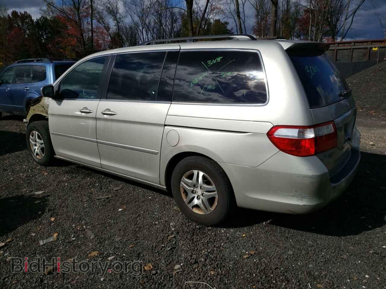 2006 HONDA All Models - VIN: 5FNRL38496B048999 - Фото 2