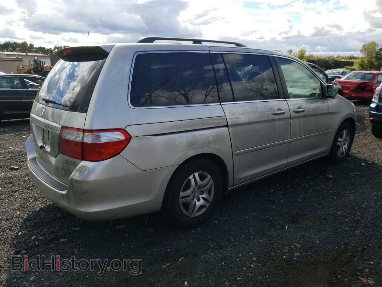 2006 HONDA All Models - VIN: 5FNRL38496B048999 - Фото 3
