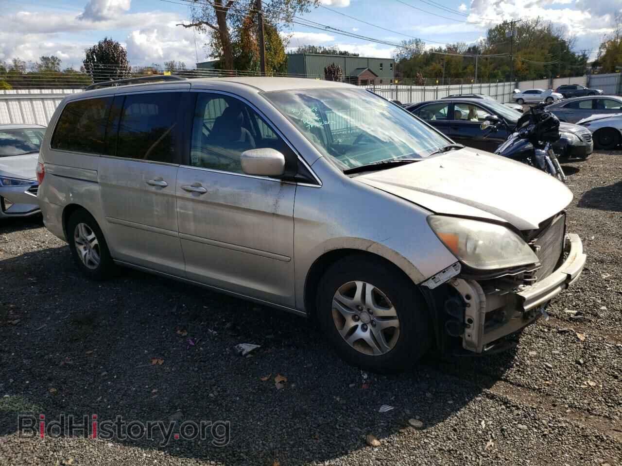 2006 HONDA All Models - VIN: 5FNRL38496B048999 - Фото 4