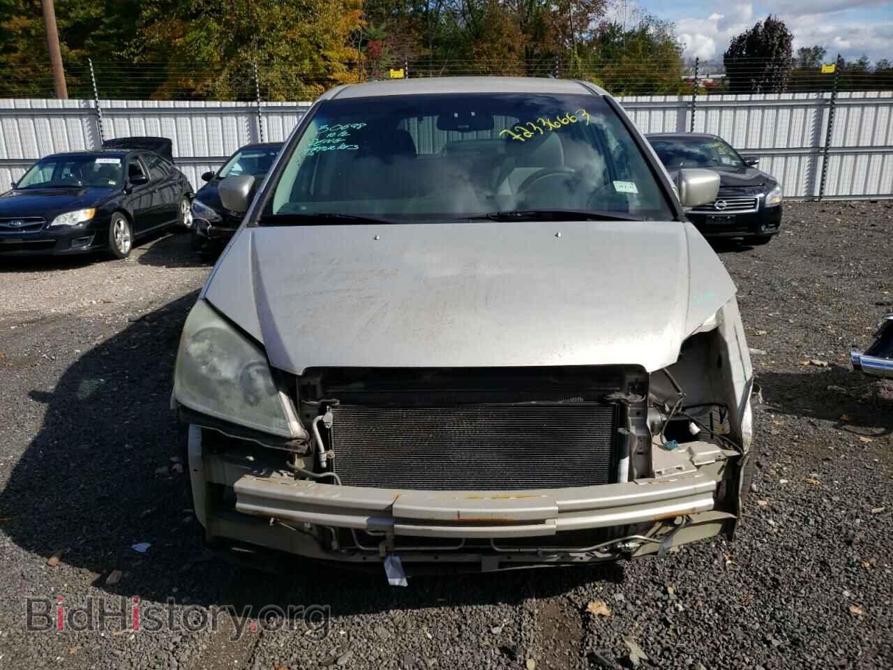 2006 HONDA All Models - VIN: 5FNRL38496B048999 - Фото 5