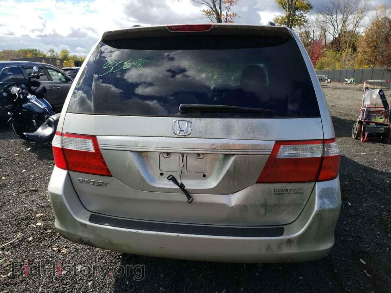 2006 HONDA All Models - VIN: 5FNRL38496B048999 - Фото 6
