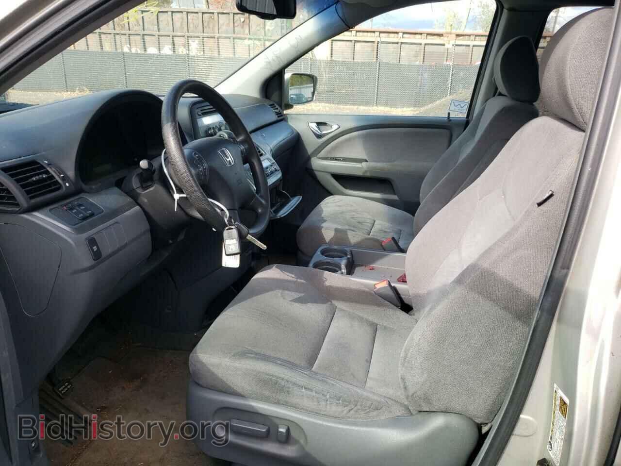 2006 HONDA All Models - VIN: 5FNRL38496B048999 - Фото 7