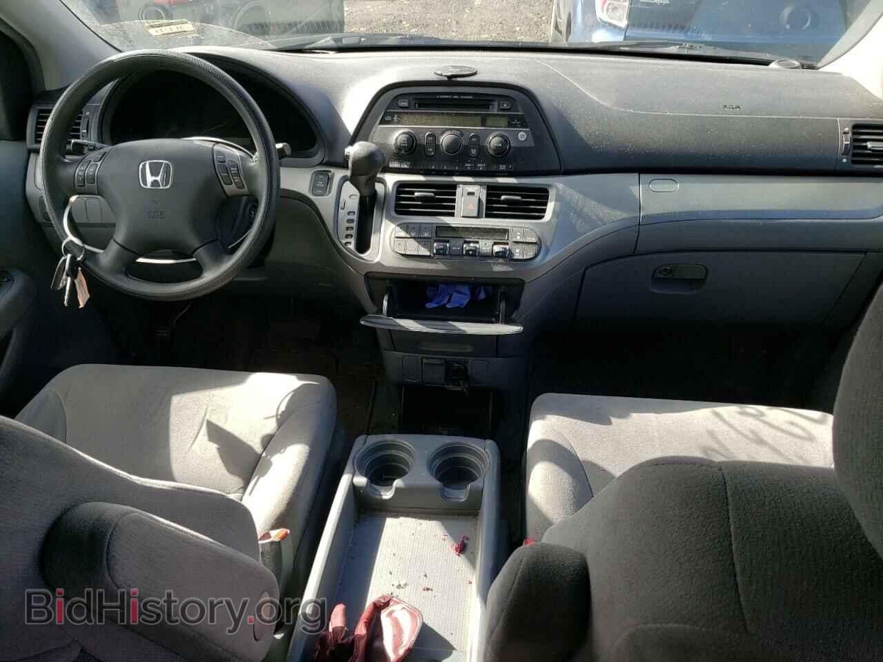 2006 HONDA All Models - VIN: 5FNRL38496B048999 - Фото 8