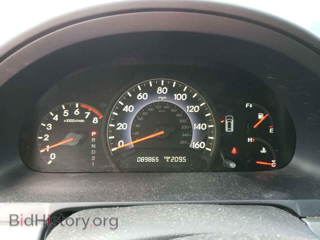2006 HONDA All Models - VIN: 5FNRL38496B048999 - Фото 9