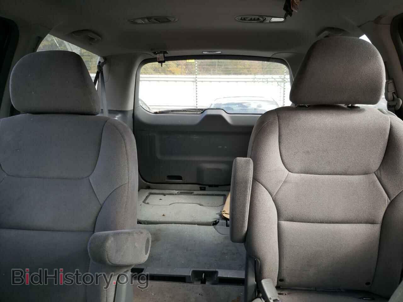 2006 HONDA All Models - VIN: 5FNRL38496B048999 - Фото 10