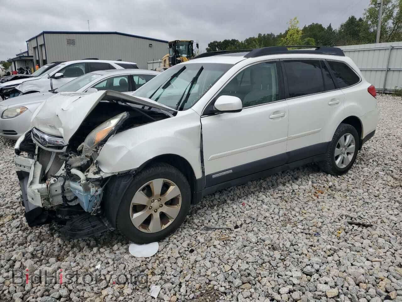 Фотография 4S4BRBGC1C3302454 - SUBARU OUTBACK 2012