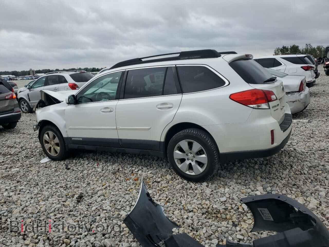 2012 SUBARU OUTBACK - VIN: 4S4BRBGC1C3302454 - Фото 2