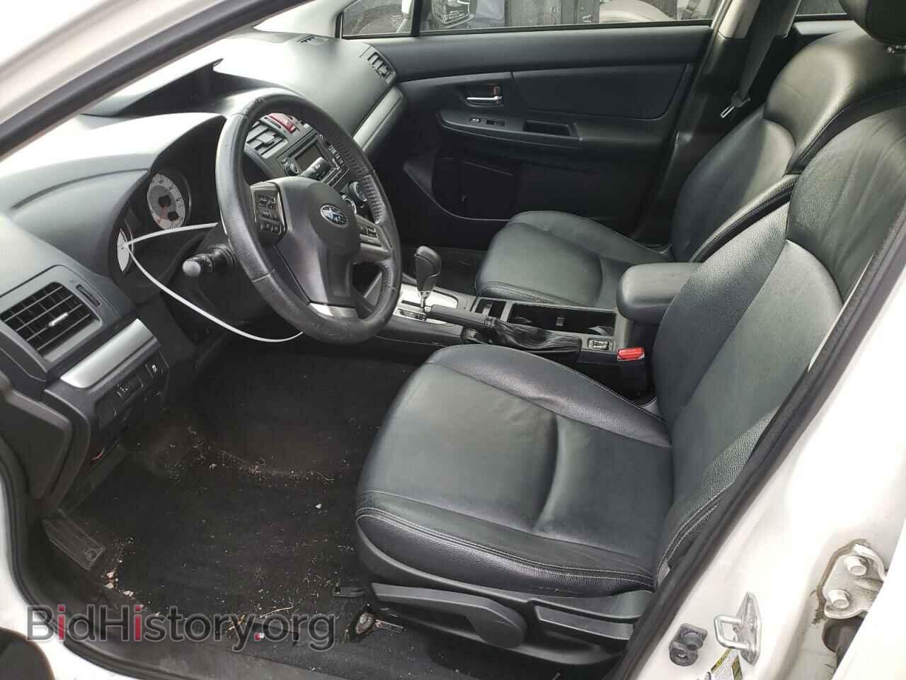 2014 SUBARU IMPREZA - VIN: JF1GPAG62E8246136 - Фото 7