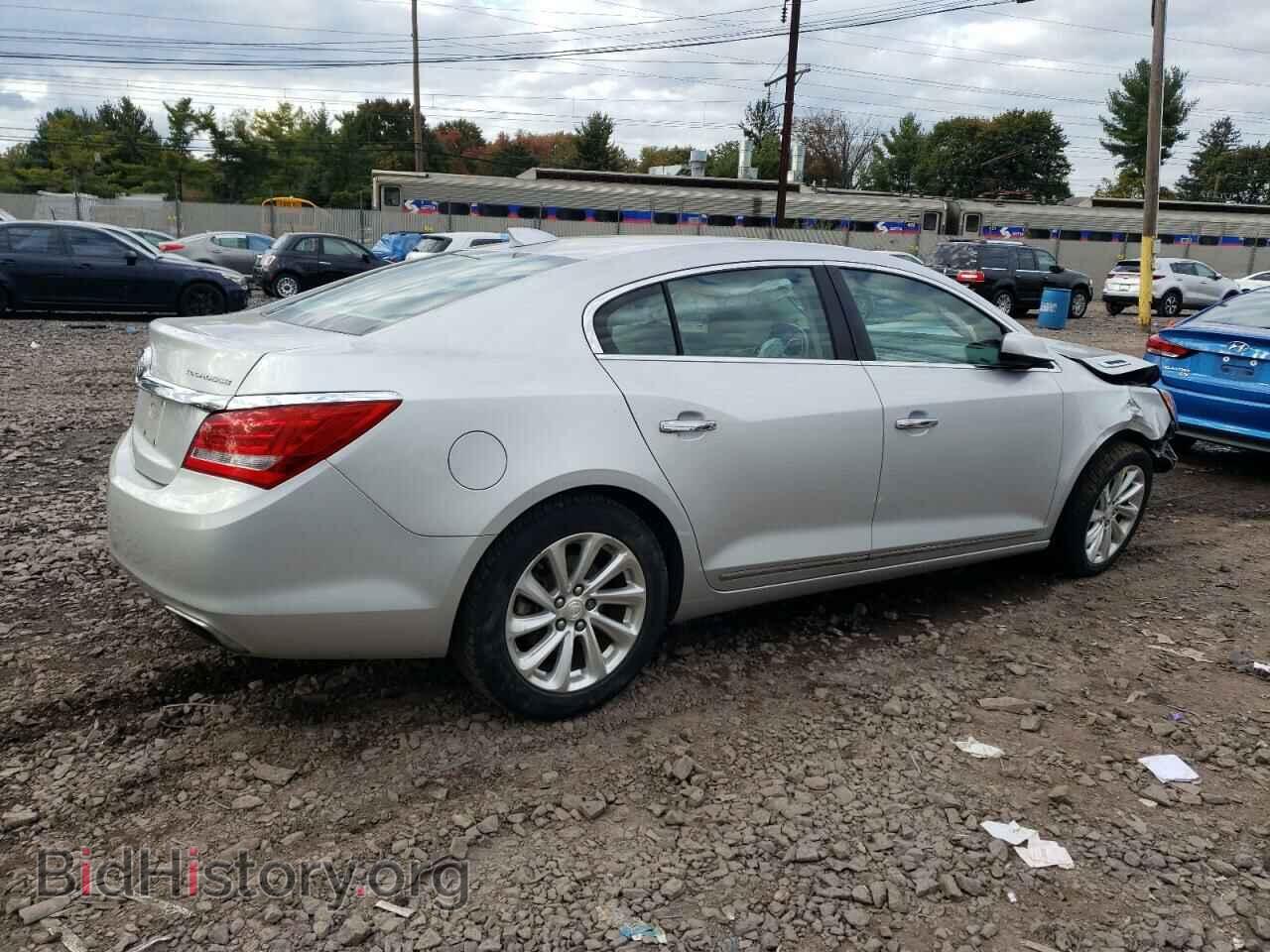 2015 BUICK LACROSSE - VIN: 1G4GA5G34FF241635 - Фото 3