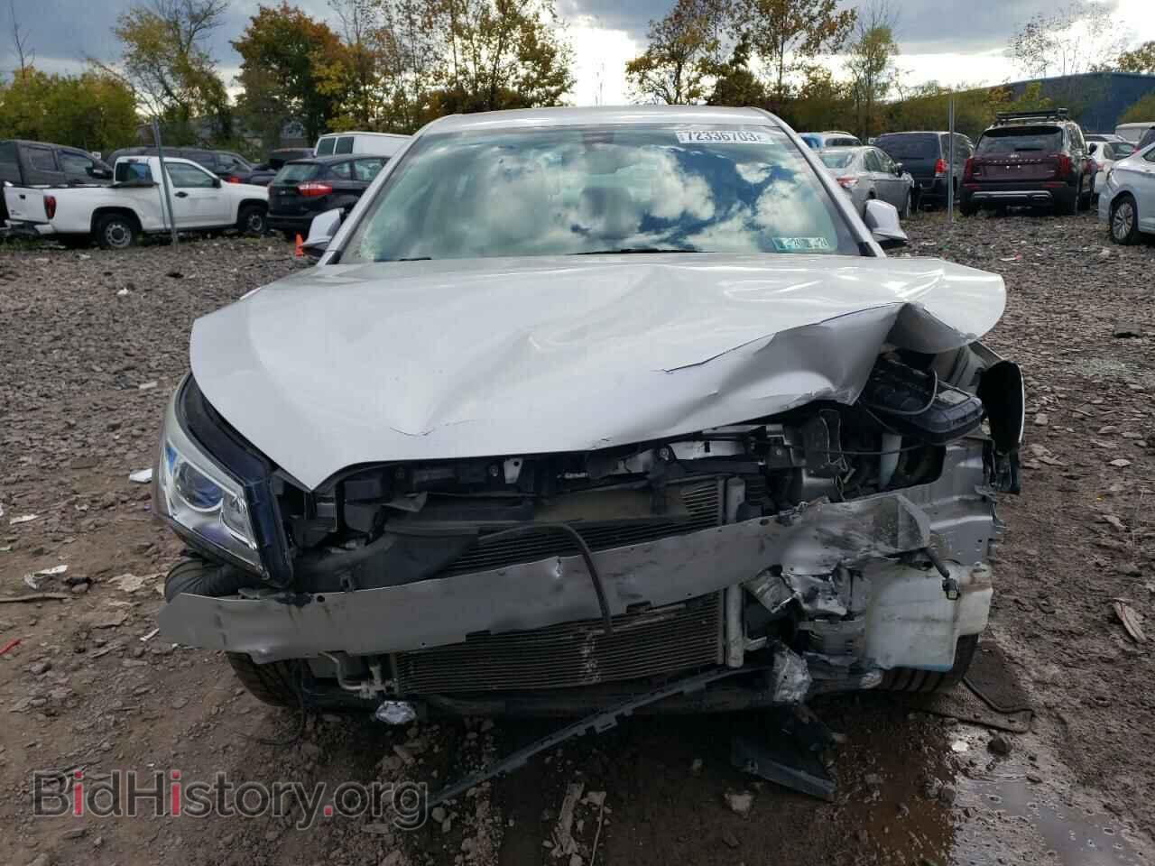 2015 BUICK LACROSSE - VIN: 1G4GA5G34FF241635 - Фото 5