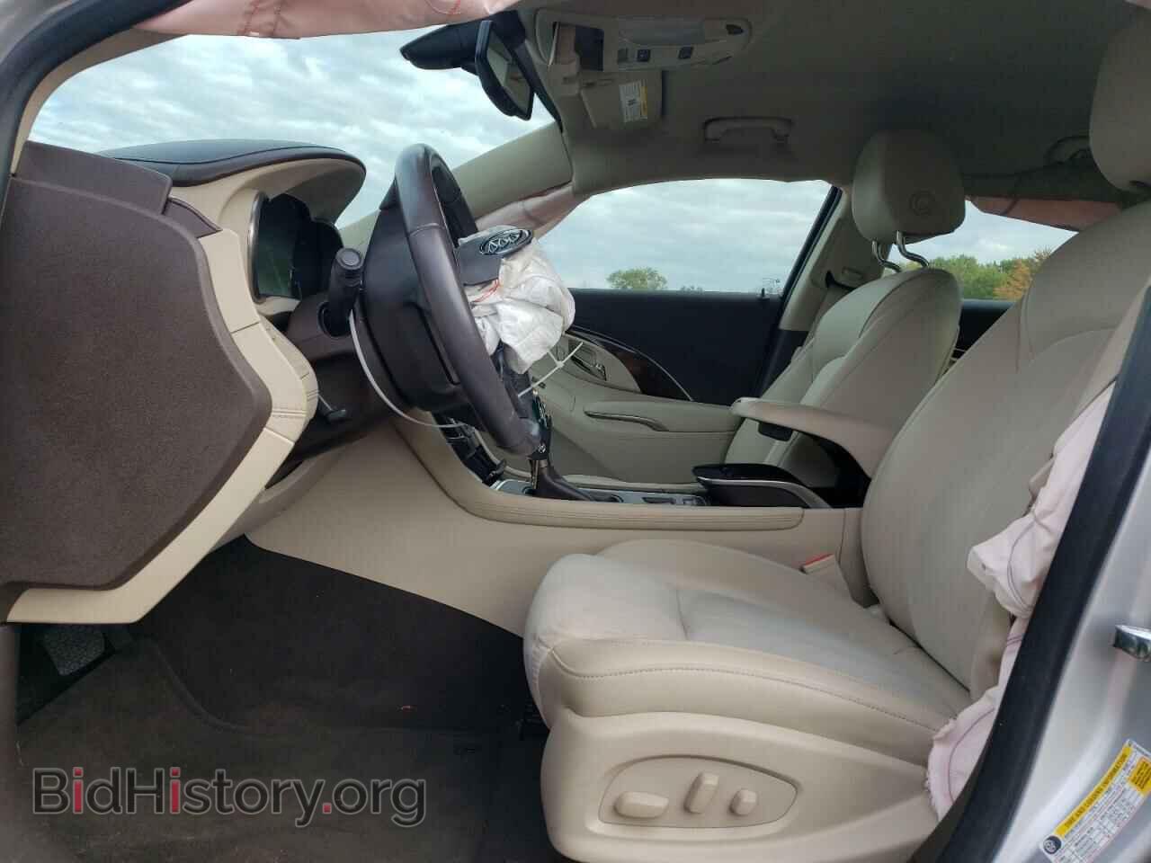 2015 BUICK LACROSSE - VIN: 1G4GA5G34FF241635 - Фото 7