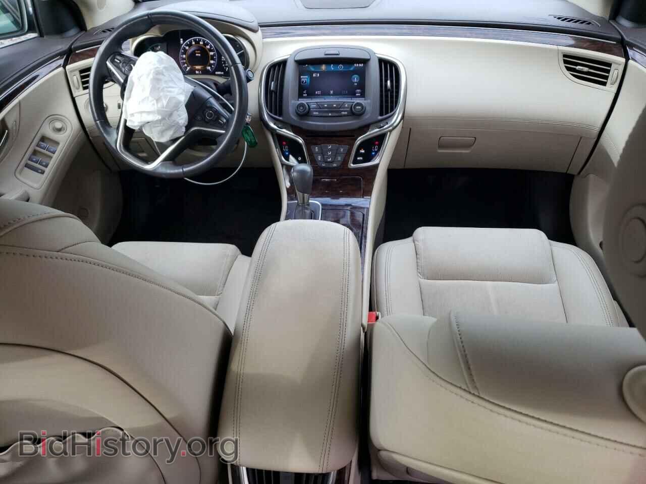 2015 BUICK LACROSSE - VIN: 1G4GA5G34FF241635 - Фото 8