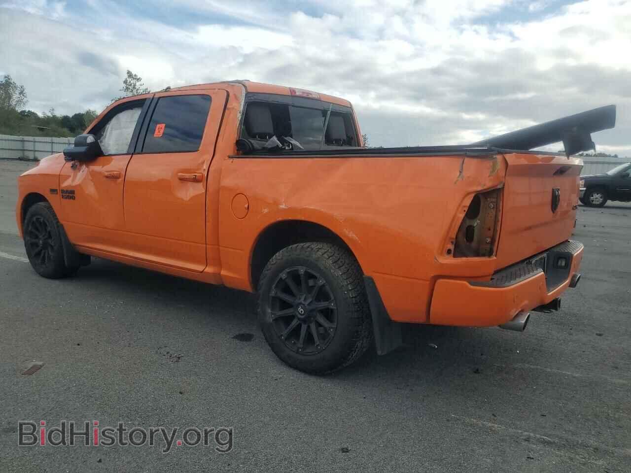 2015 RAM 1500 - VIN: 1C6RR7MT4FS701591 - Фото 2