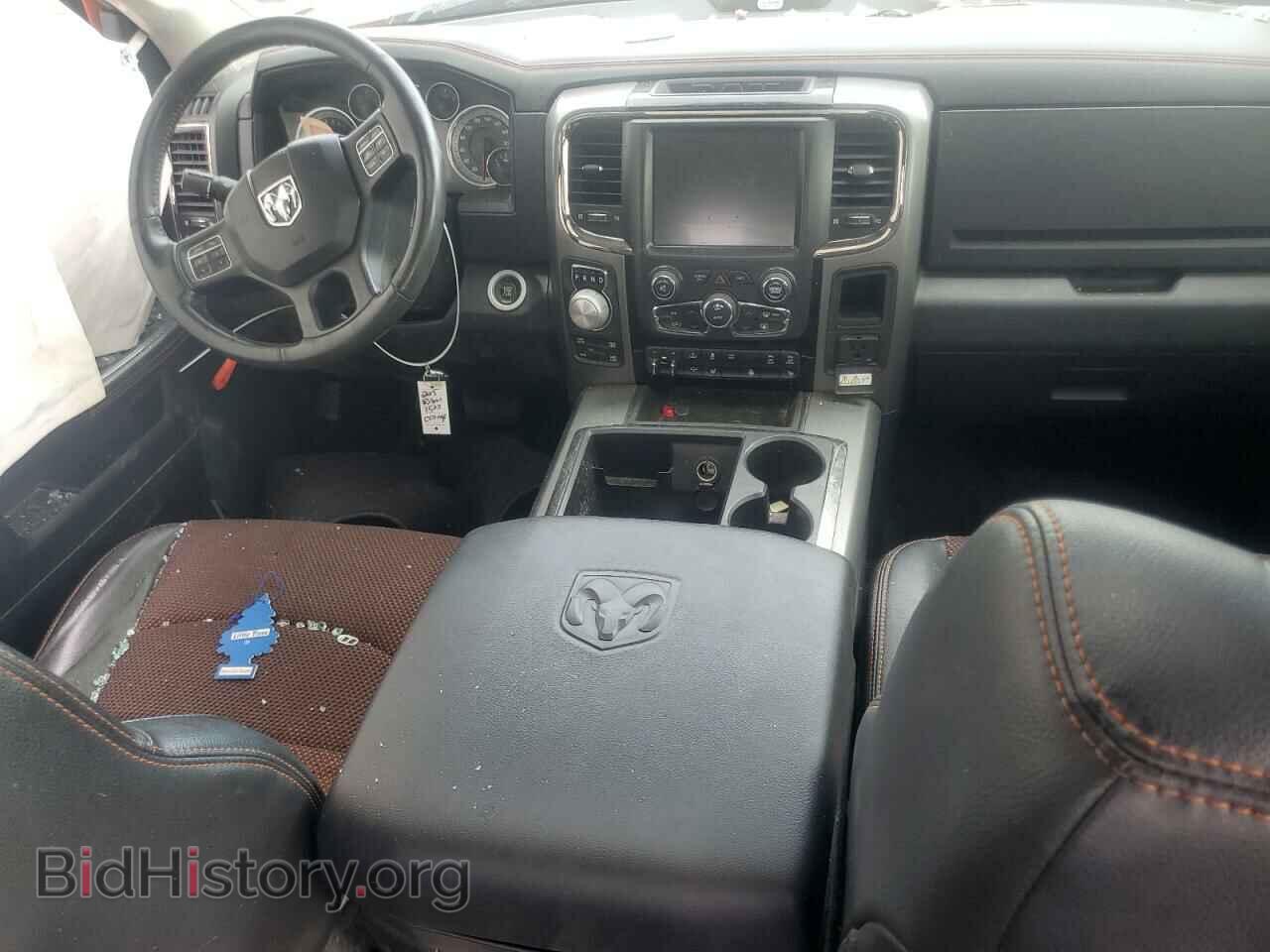 2015 RAM 1500 - VIN: 1C6RR7MT4FS701591 - Фото 8