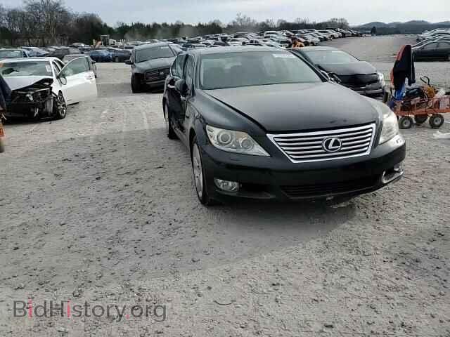 2012 LEXUS LS460 - VIN: JTHGL5EFXC5044934 - Photo 13