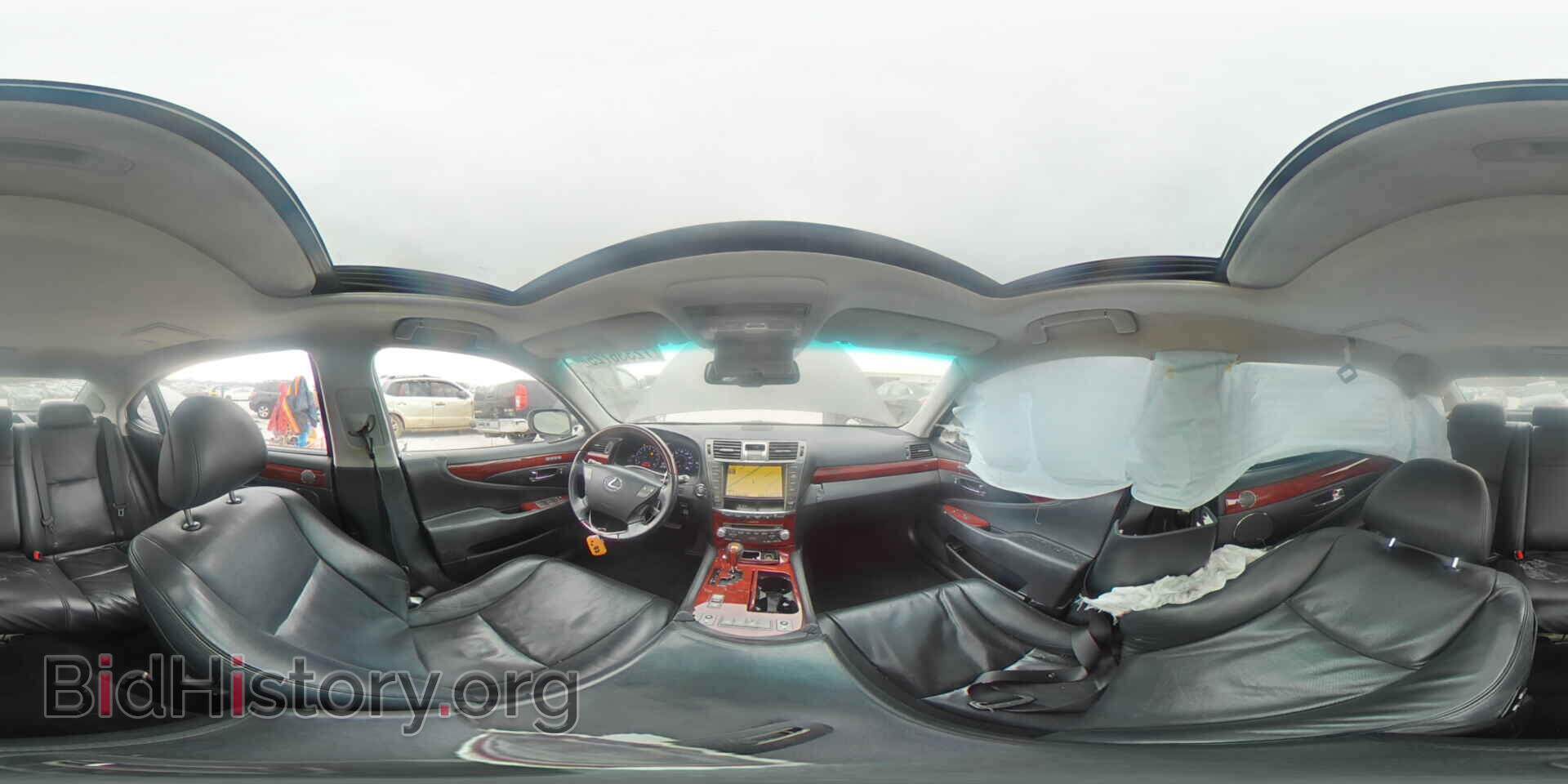 2012 LEXUS LS460 - VIN: JTHGL5EFXC5044934 - Photo 14