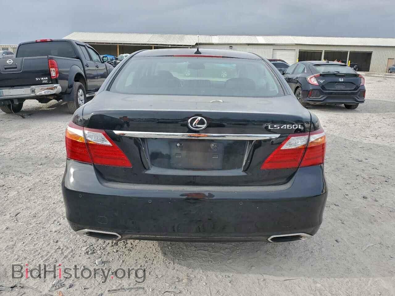 2012 LEXUS LS460 - VIN: JTHGL5EFXC5044934 - Photo 6
