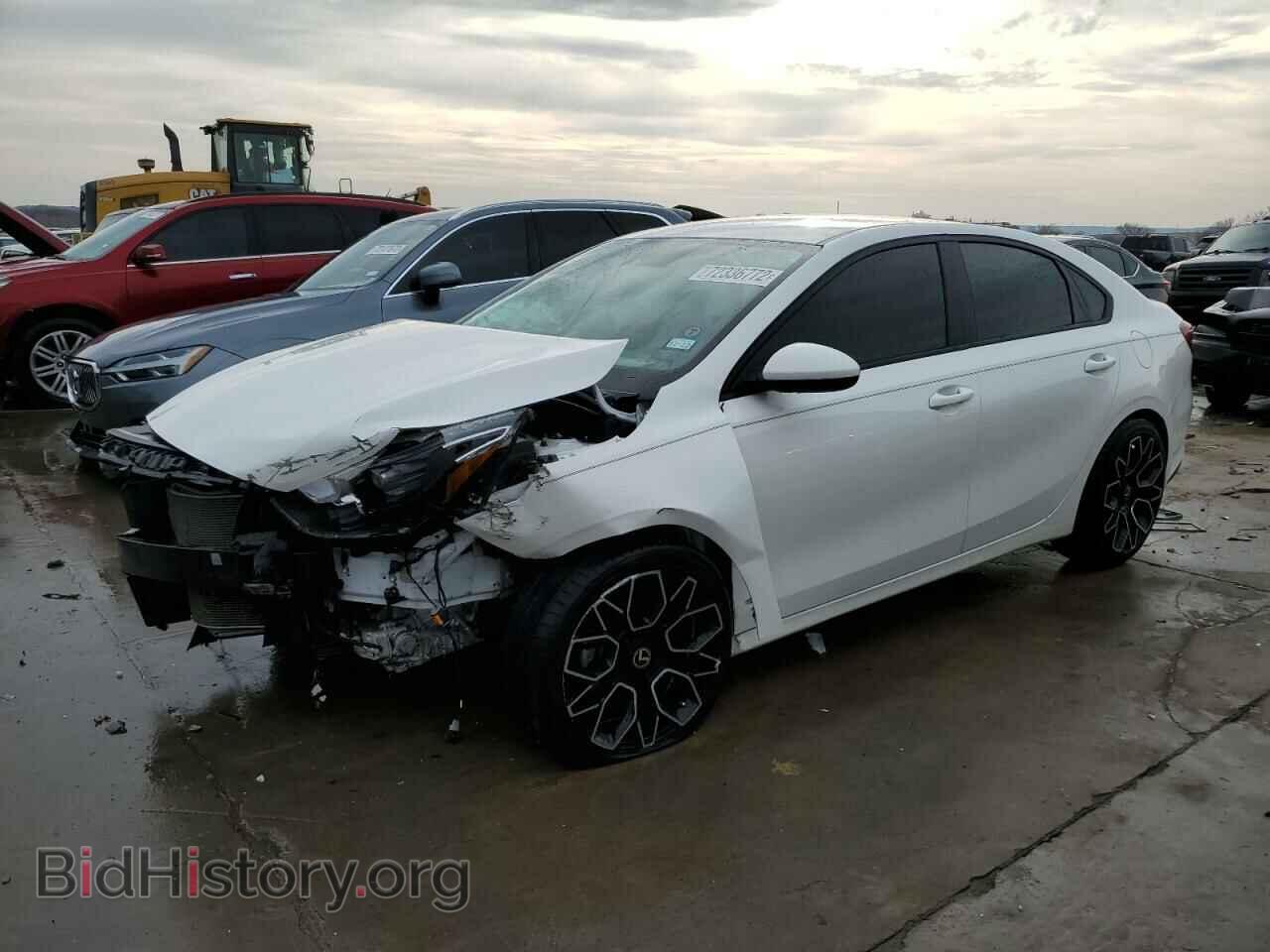 Photo 3KPF24ADXKE034700 - KIA FORTE 2019