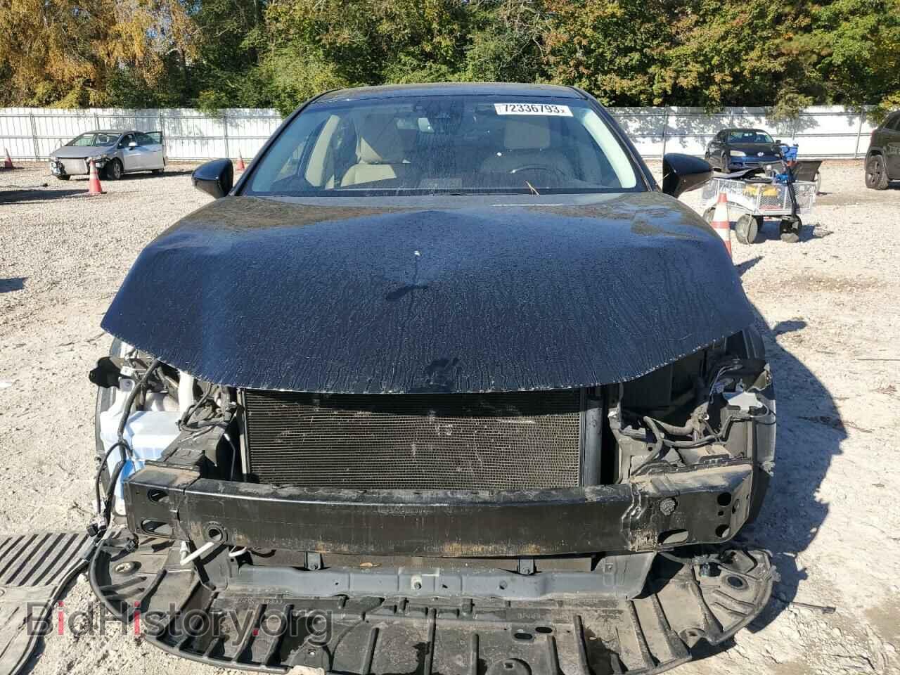 2016 LEXUS ES350 - VIN: JTHBK1GG5G2215849 - Фото 5
