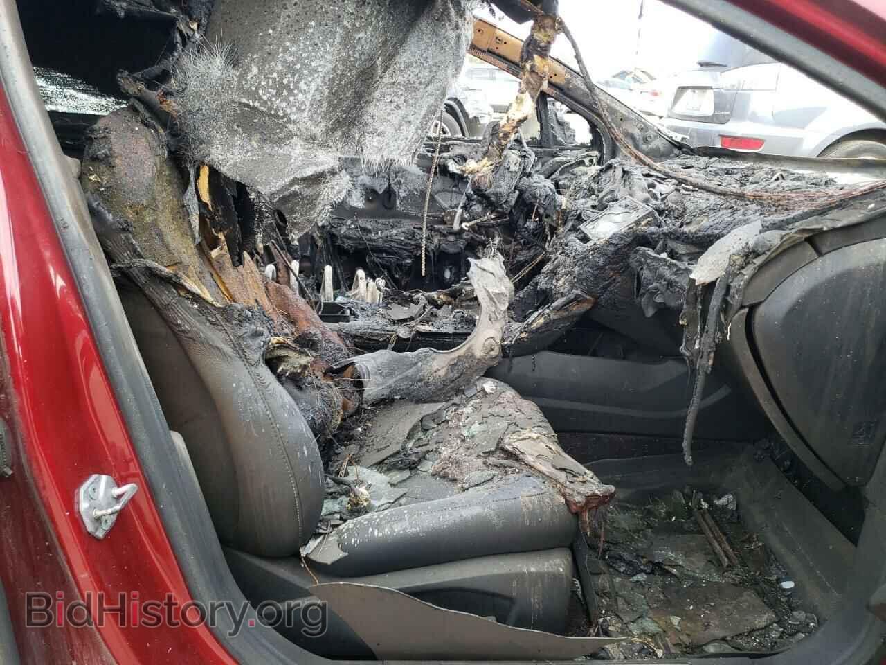 2017 FORD FUSION - VIN: 3FA6P0SU2HR180735 - Фото 7
