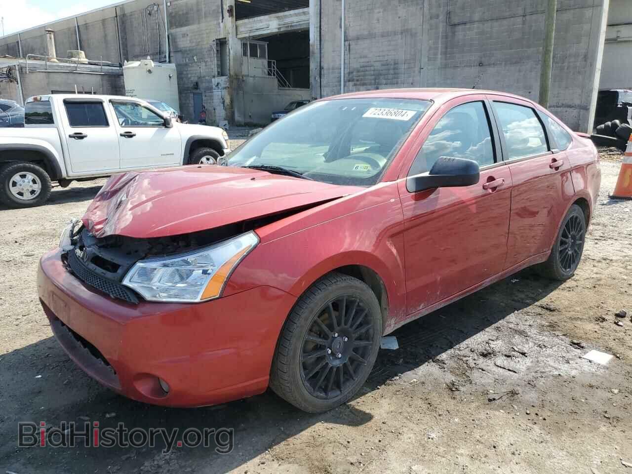 Photo 1FAHP3GN9BW142919 - FORD FOCUS 2011