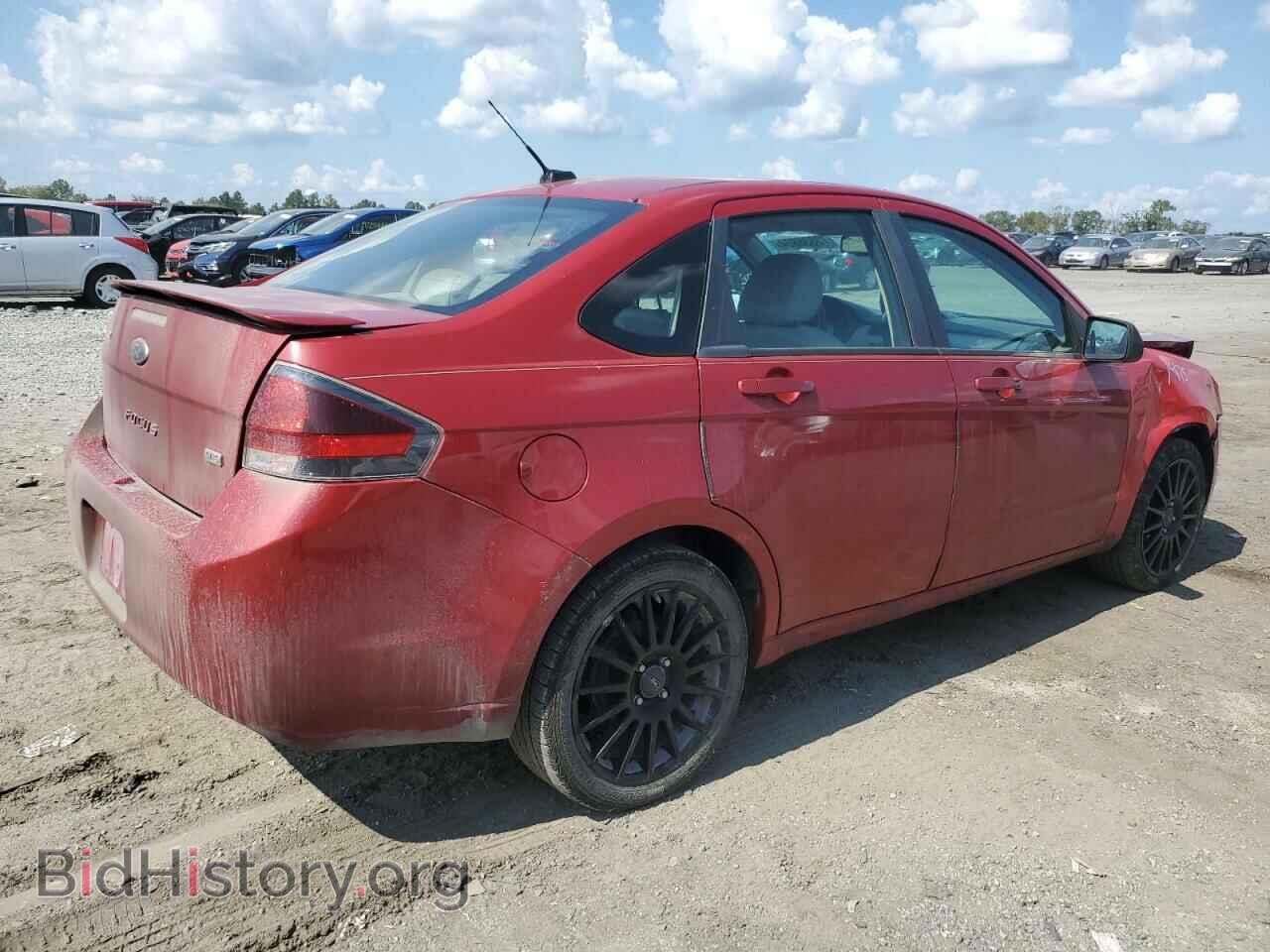 2011 FORD FOCUS - VIN: 1FAHP3GN9BW142919 - Фото 3