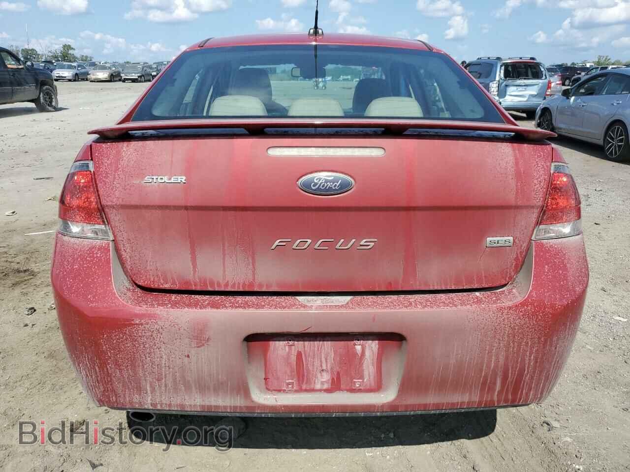 2011 FORD FOCUS - VIN: 1FAHP3GN9BW142919 - Фото 6