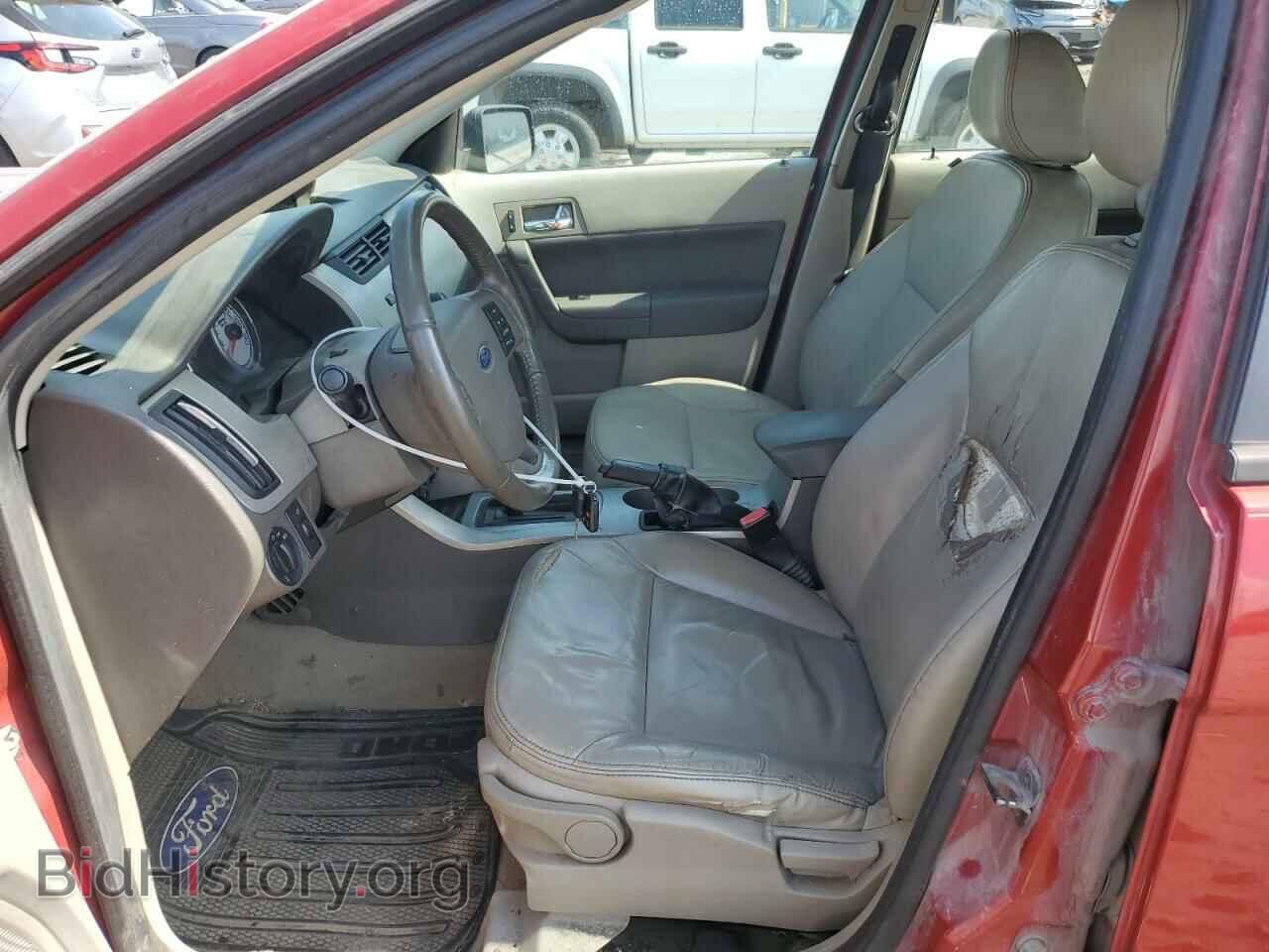 2011 FORD FOCUS - VIN: 1FAHP3GN9BW142919 - Фото 7