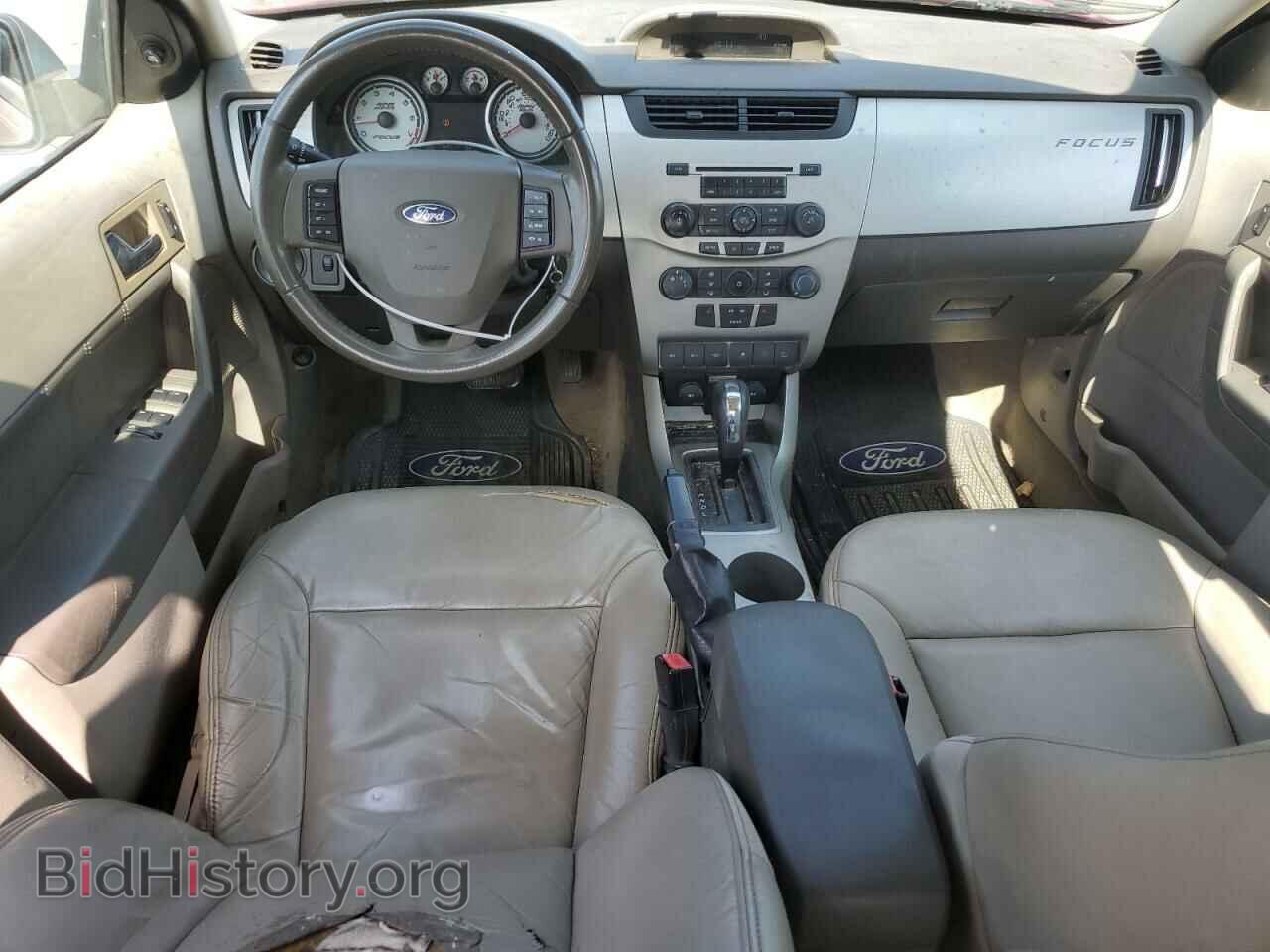2011 FORD FOCUS - VIN: 1FAHP3GN9BW142919 - Фото 8
