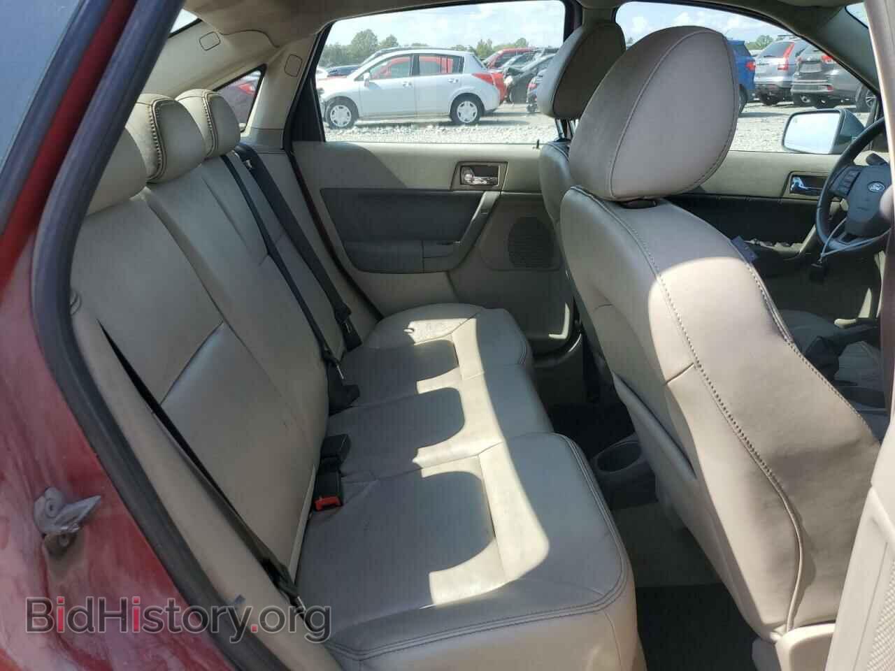 2011 FORD FOCUS - VIN: 1FAHP3GN9BW142919 - Фото 10