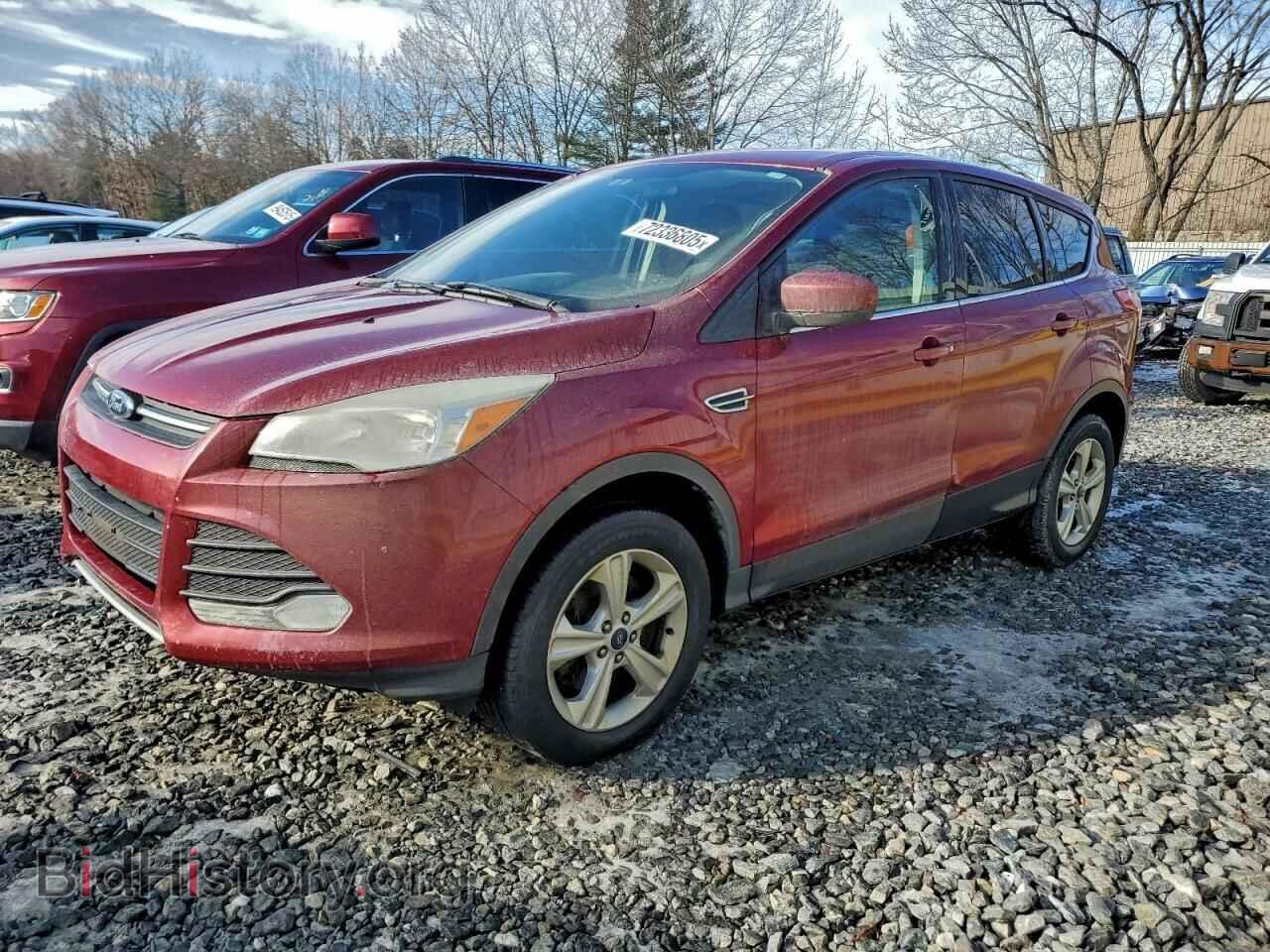 Photo 1FMCU9G99EUC03507 - FORD ESCAPE 2014