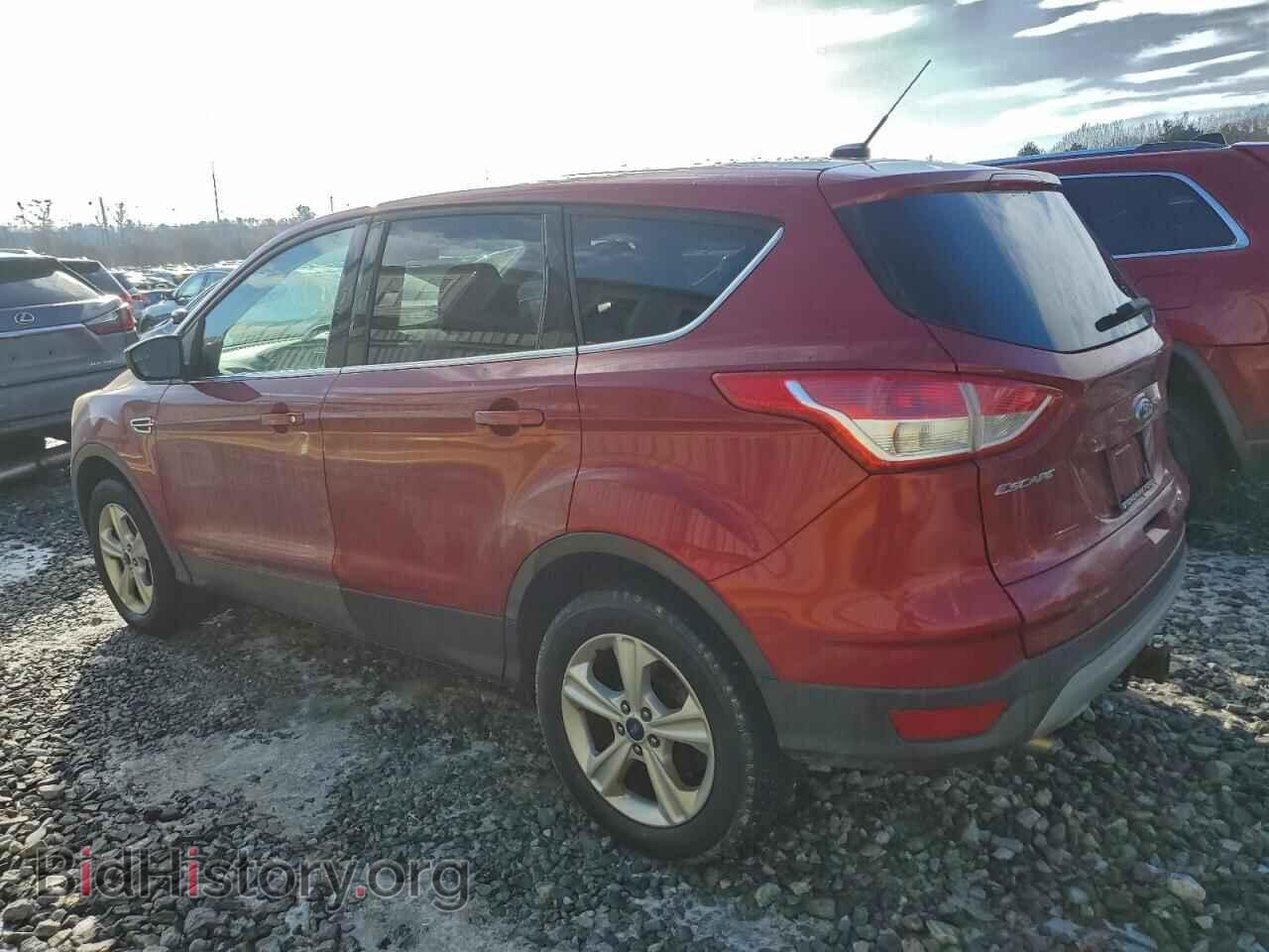 2014 FORD ESCAPE - VIN: 1FMCU9G99EUC03507 - Фото 2