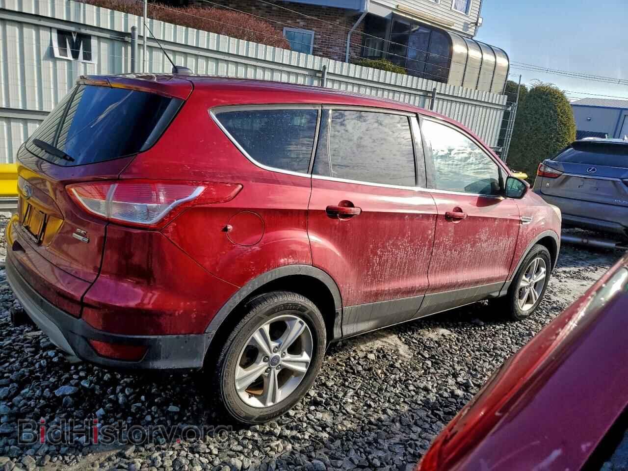2014 FORD ESCAPE - VIN: 1FMCU9G99EUC03507 - Фото 3