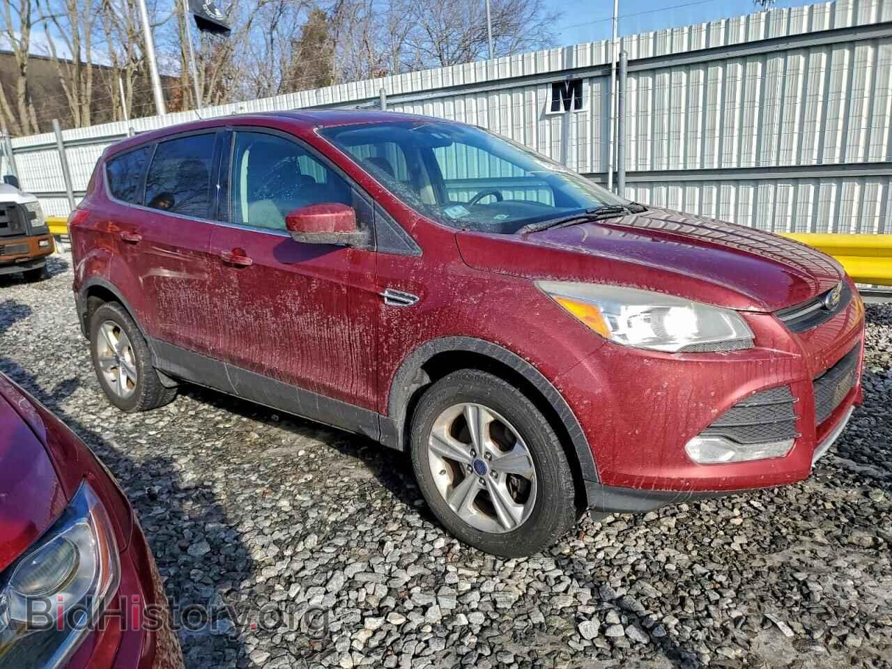 2014 FORD ESCAPE - VIN: 1FMCU9G99EUC03507 - Фото 4