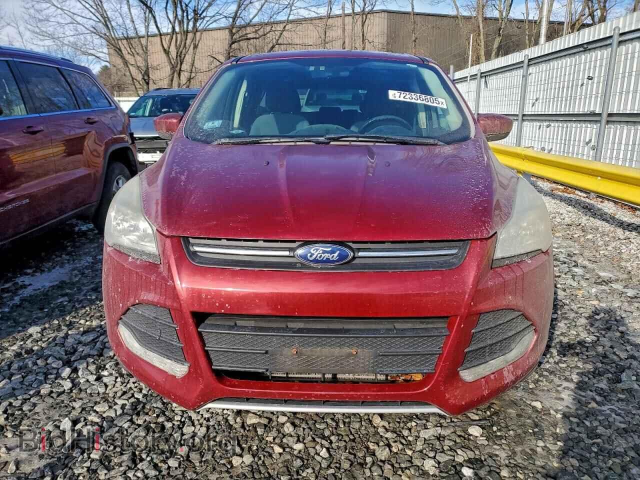 2014 FORD ESCAPE - VIN: 1FMCU9G99EUC03507 - Фото 5