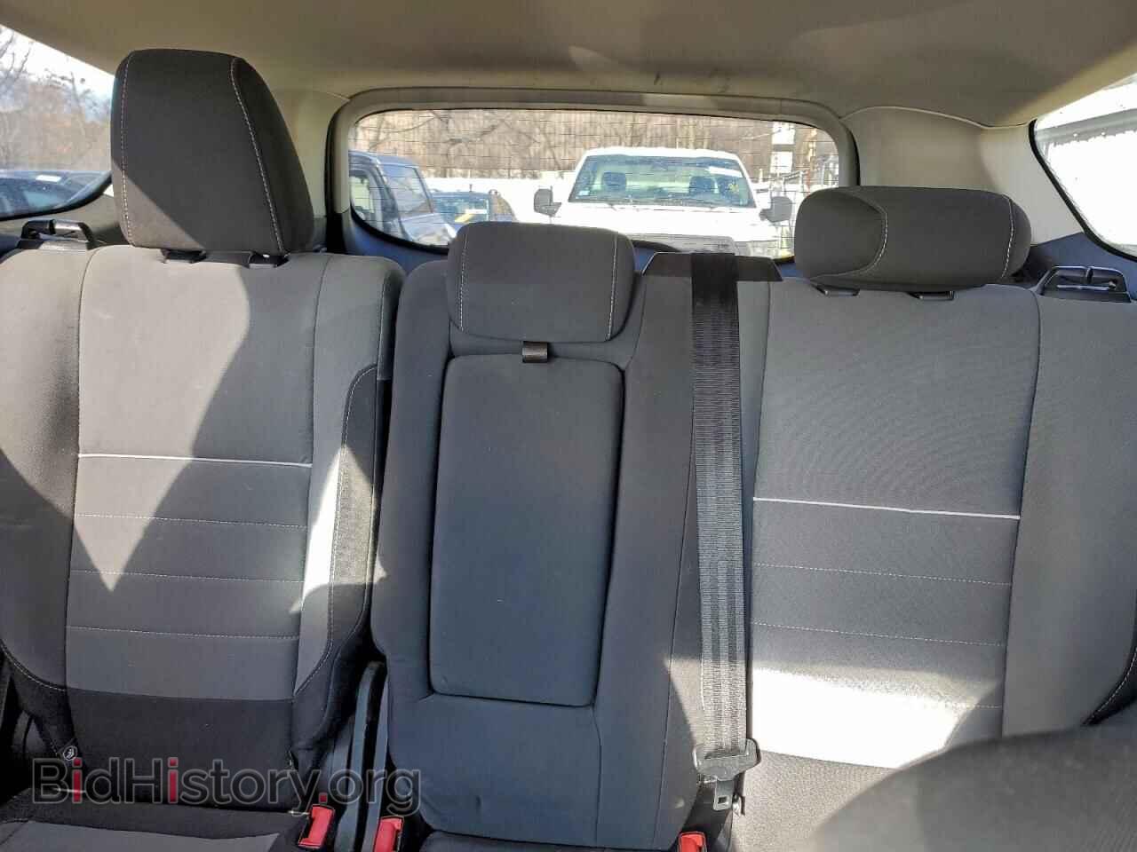 2014 FORD ESCAPE - VIN: 1FMCU9G99EUC03507 - Фото 10