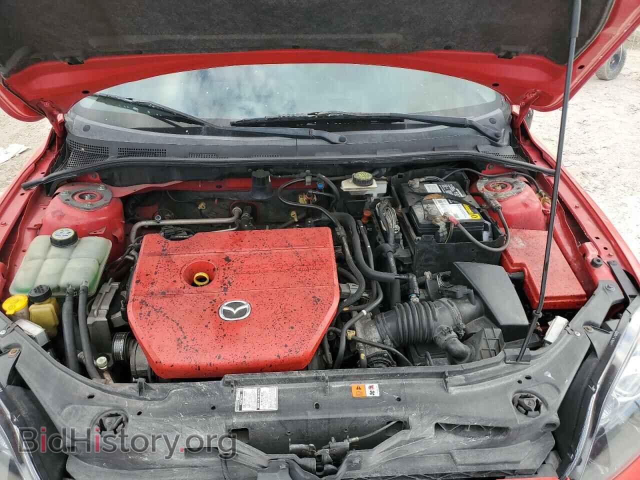 2007 MAZDA MAZDA3 - VIN: JM1BK143X71765251 - Фото 11
