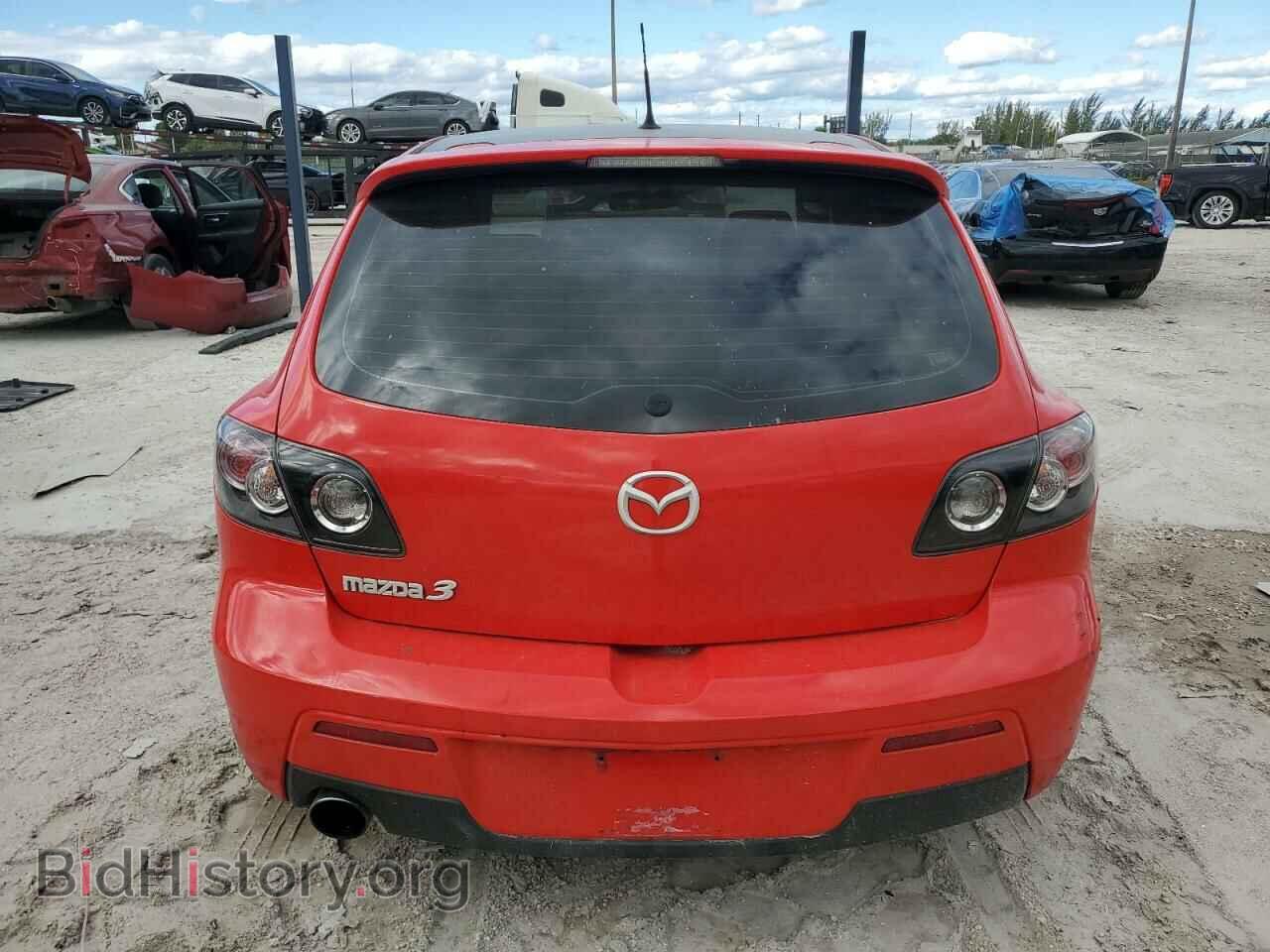 2007 MAZDA MAZDA3 - VIN: JM1BK143X71765251 - Фото 6