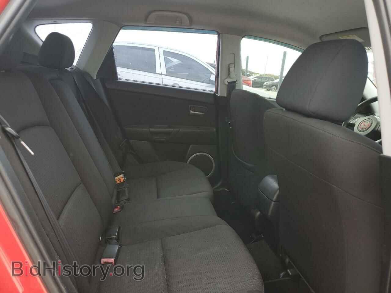 2007 MAZDA MAZDA3 - VIN: JM1BK143X71765251 - Фото 10