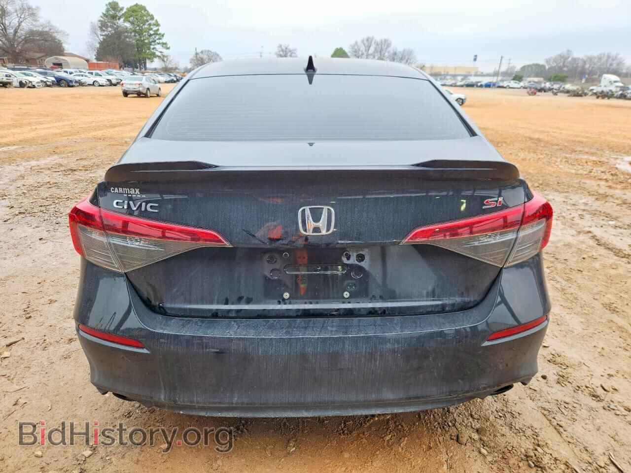 2022 HONDA CIVIC - VIN: 2HGFE1E54NH475340 - Фото 6