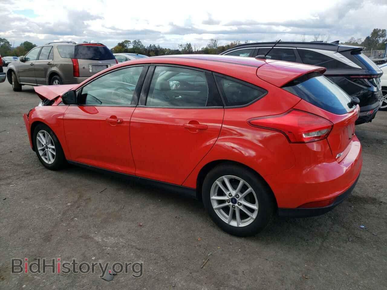 2017 FORD FOCUS - VIN: 1FADP3K20HL278989 - Photo 2